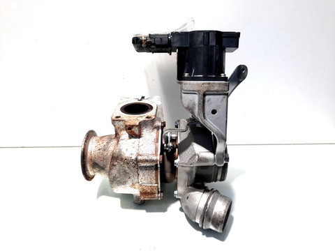 Turbosuflanta, Bmw 5 Touring (F11), 2.0 diesel, N47D20C (idi:512098)