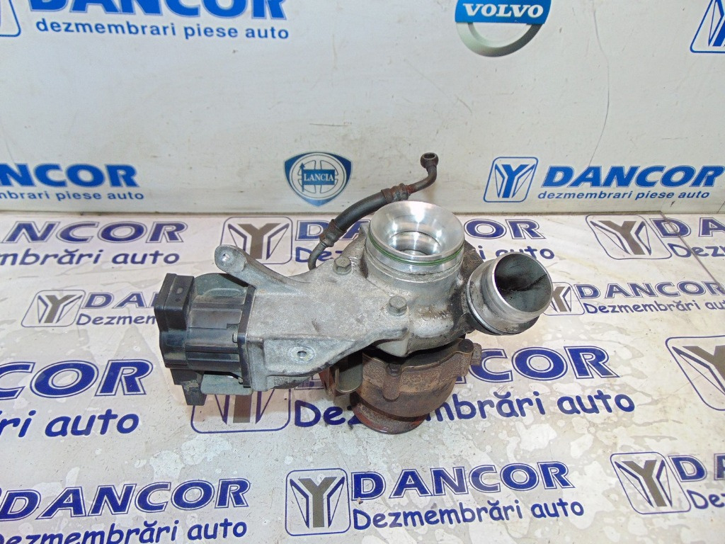 TURBOSUFLANTA BMW 520 d E60 / E61 AN 2005/2009 COD 850689301A / 49335-00240