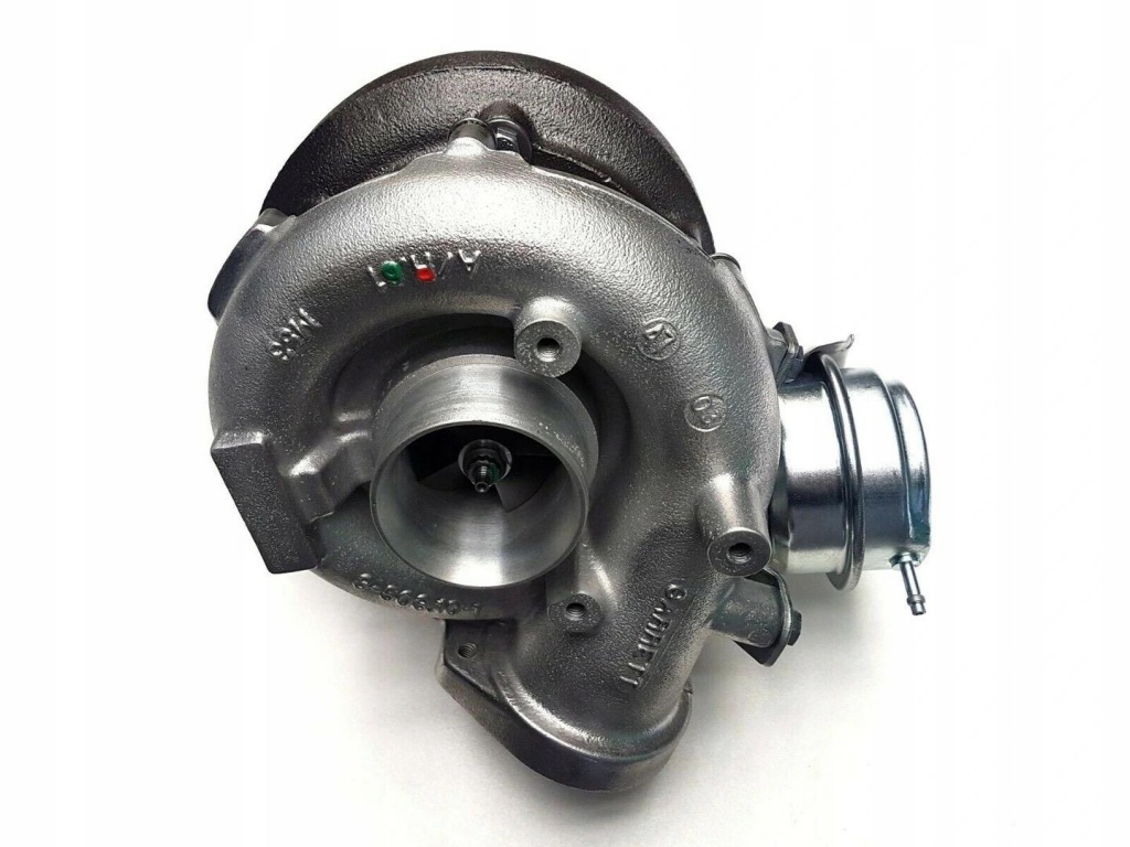 Turbosuflanta BMW 730 D E60 Cod 725364