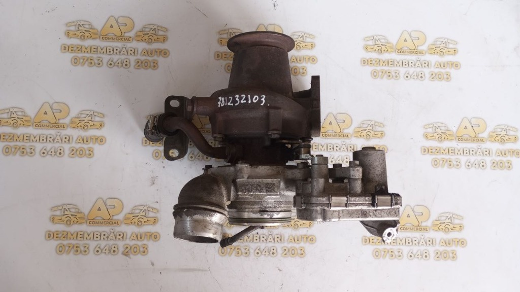 Turbosuflanta Bmw F10 2.0 D cod: 781232103
