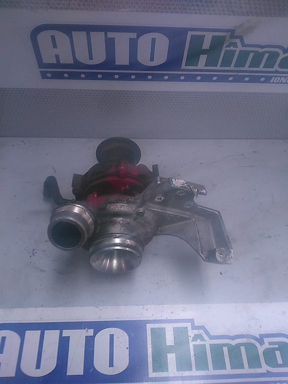 Turbosuflanta BMW Seria 1 E87 2003-2011 2.0 D 116 CP