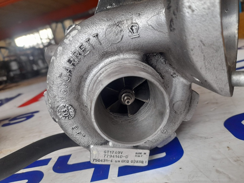 TURBOSUFLANTA BMW SERIA 3 E 46 SERIA 3 E 46 2.0 D 