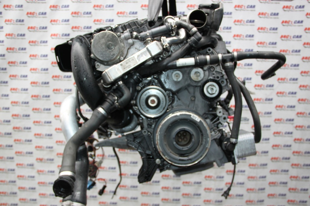 Turbosuflanta BMW Seria 5 E60/E61 2.5d 2005-2010