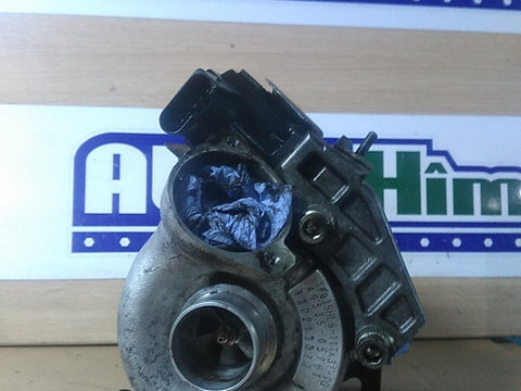 Turbosuflanta BMW Seria III E90 2.0 D 122 CP 2005-2011