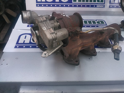 Turbosuflanta, BMW Seria III E90 2004-2013 2.0 d (177cp)