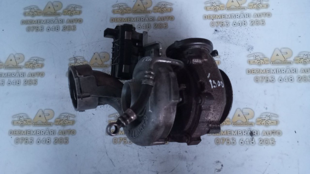 Turbosuflanta BMW X5 (E70) xDrive30d 3.0 cod: 7796315J
