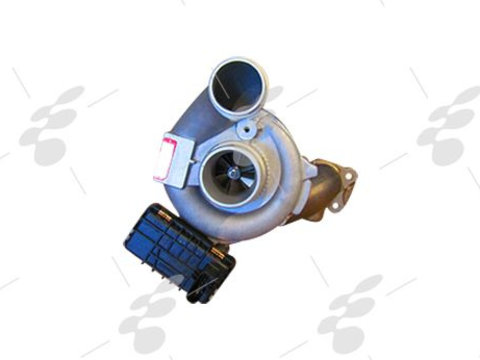 Turbosuflanta Chrysler 300C Mercedes 320CDI A642090008080 68029195AA