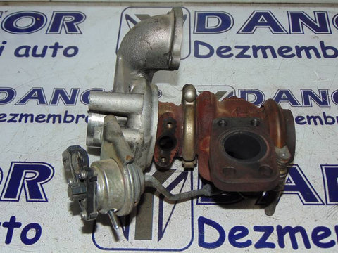 TURBOSUFLANTA CITROEN C-ELYSEE 9673283680