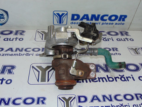 TURBOSUFLANTA CITROEN C4-II / 98 049 452 80