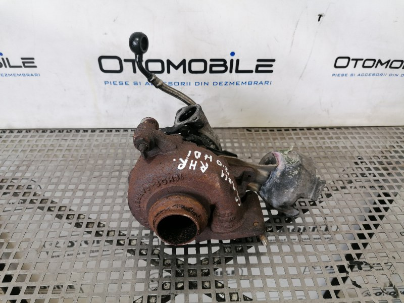 Turbosuflanta Citroen C5 2.0 HDI RHR: 9682778680 [Fabr 2011-2017]
