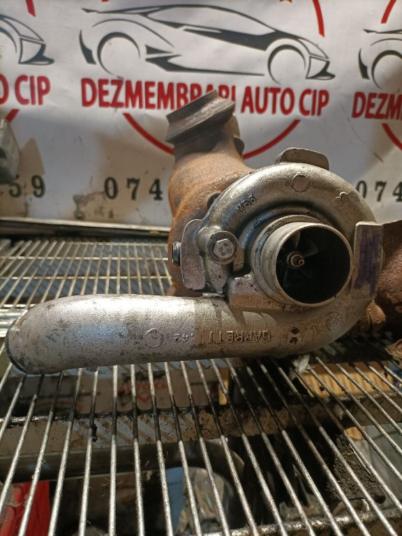 Turbosuflanta Citroen C5 9640668680