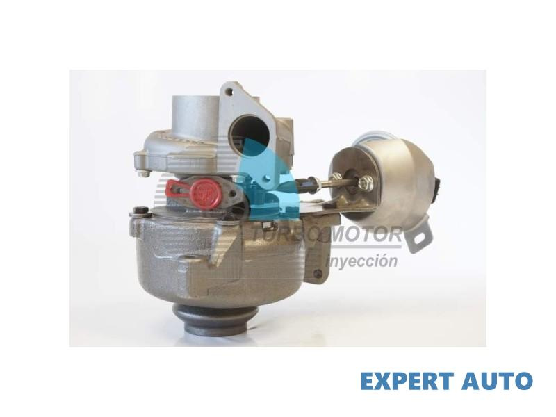 Turbosuflanta Citroen C5 III Break (TD_) 2008-2016