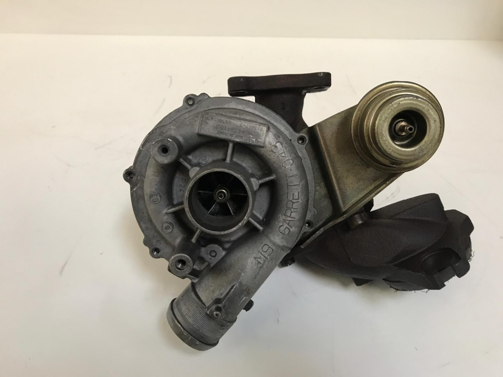 Turbosuflanta Citroen C8 2.0jtd , 110cp 