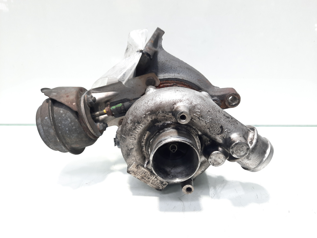 Turbosuflanta, cod 028145702H, Audi A4 Avant (8D5, B5) 1.9 TDI, AFN