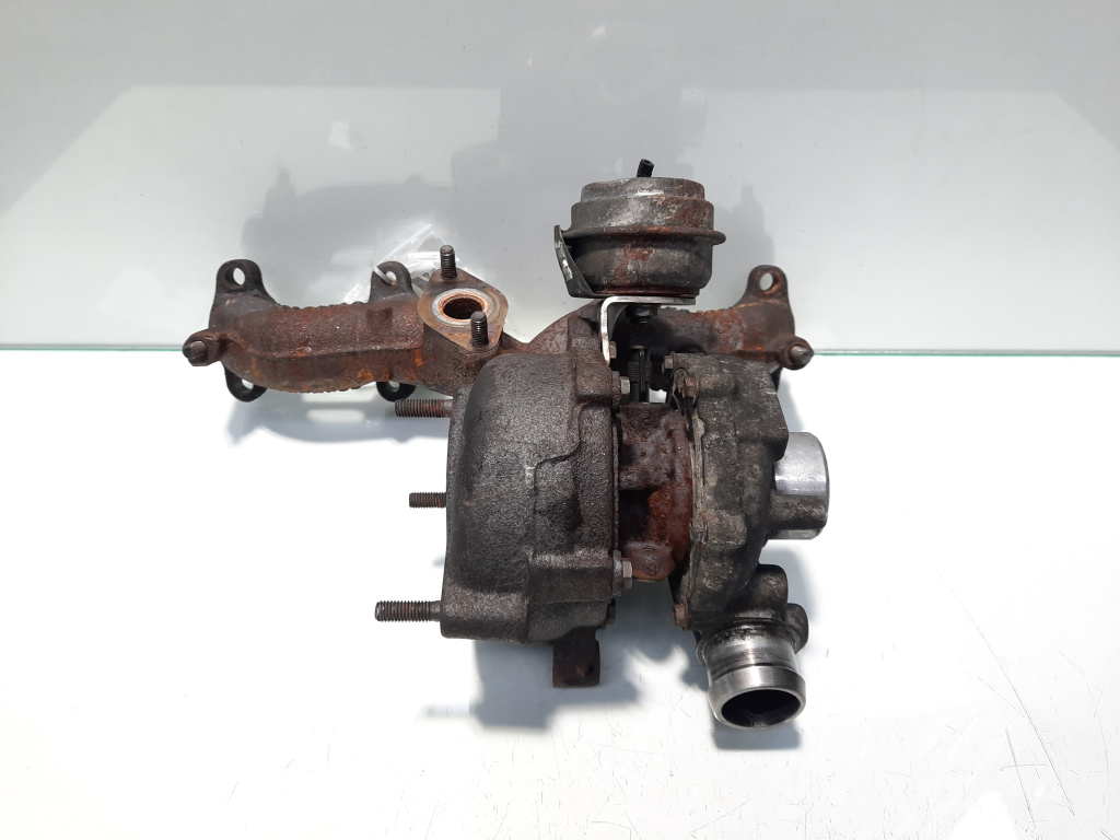 Turbosuflanta, cod 028145702H, Audi A6 (4B2, C5) 1