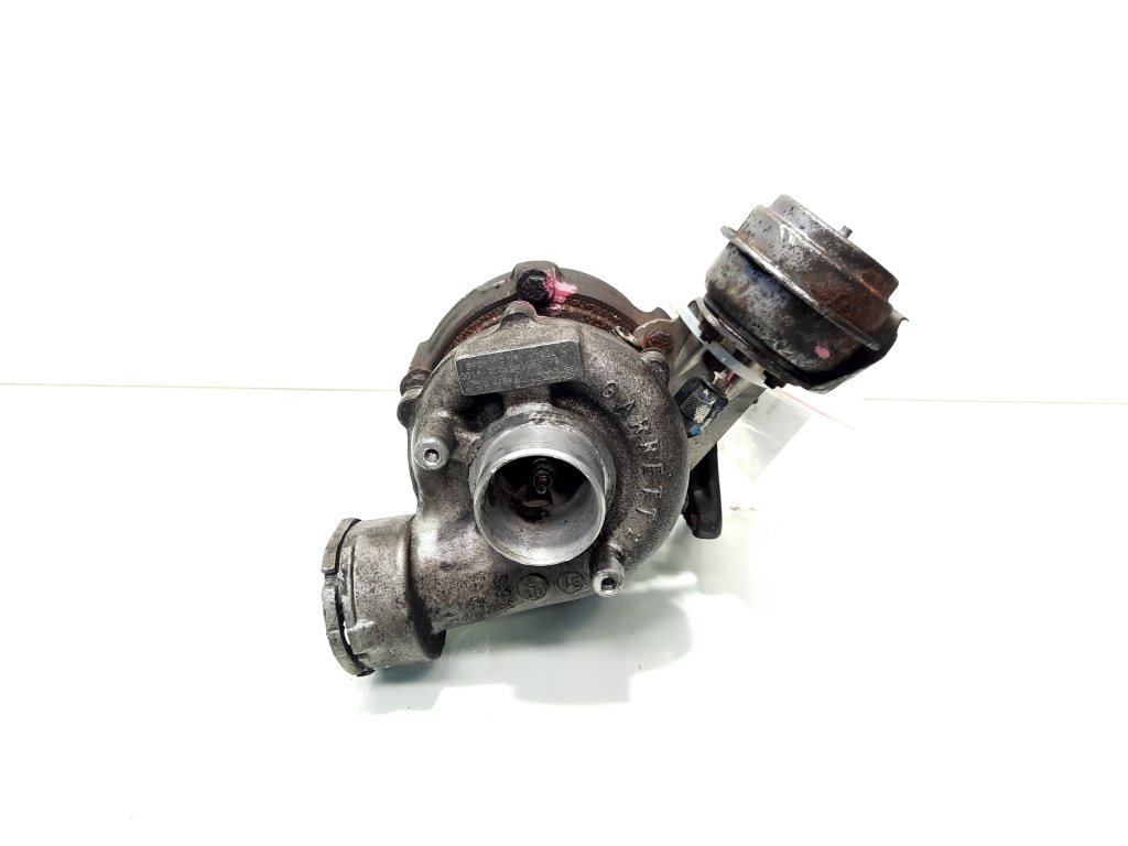 Turbosuflanta, cod 038145702E Audi A6 (4F2, C6) 2.0 TDI, BLB (id:509956)