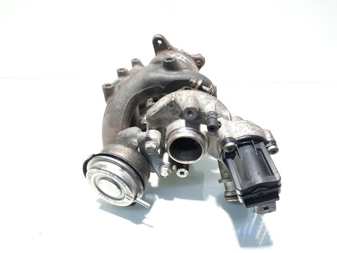 Turbosuflanta, cod 03C145702C, Vw Golf 5 Variant (1K5) 1.4 TSI, CAX (idi:480406)