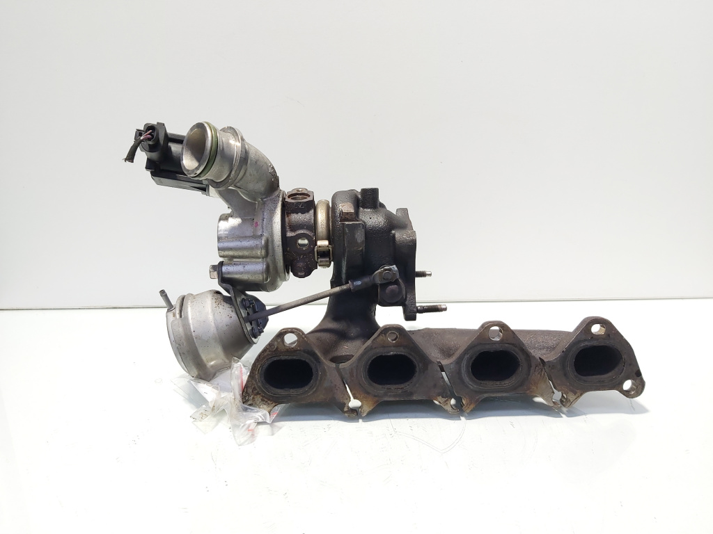 Turbosuflanta, cod 03C145702C, Vw Golf 6 Variant (AJ5) 1.4 TSI, CAX (idi:680319)