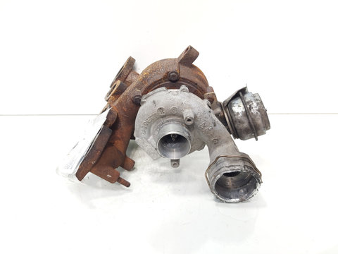 Turbosuflanta, cod 03G253014J, Vw Golf 5 (1K1) 2.0 TDI, BKD (id:647636)