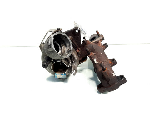 Turbosuflanta, cod 03G253014M, VW Touran (1T1, 1T2), 1.9 TDI, BLS (idi:545920)