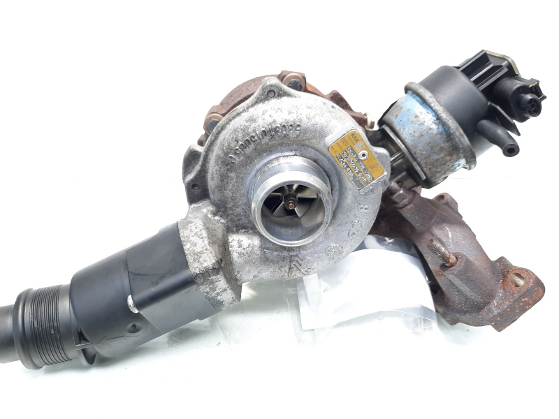 Turbosuflanta, cod 03L145702E, Audi A4 (8K2, B8), 2.0 TDI, CAH (id:618659)