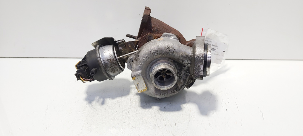 Turbosuflanta, cod 03L145702E, Audi A5 (8T3) 2.0 TDI, CAH (idi:689053)
