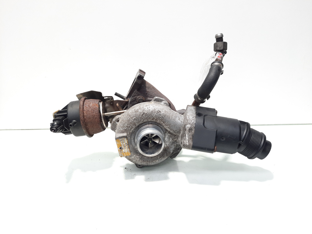 Turbosuflanta, cod 03L145702E, Audi A5 (8T3), 2.0 TDI, CAH (pr:570537)