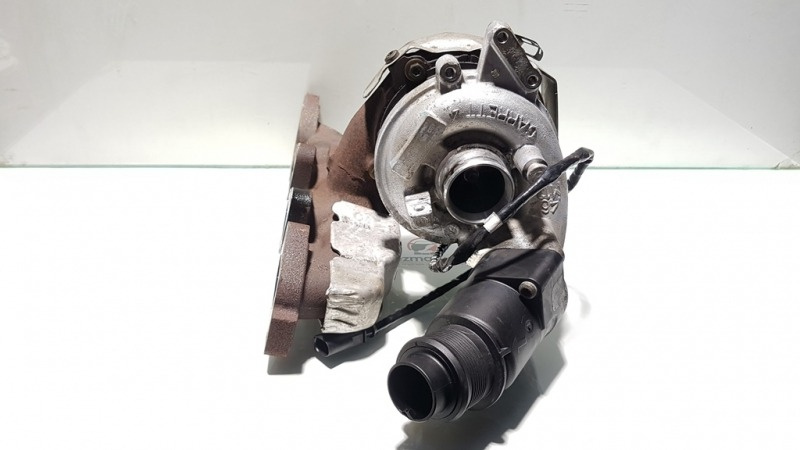 Turbosuflanta, cod 03L253010F, Audi TT Roadster (8J9) 2.0 tdi, CFGB (id:521665)