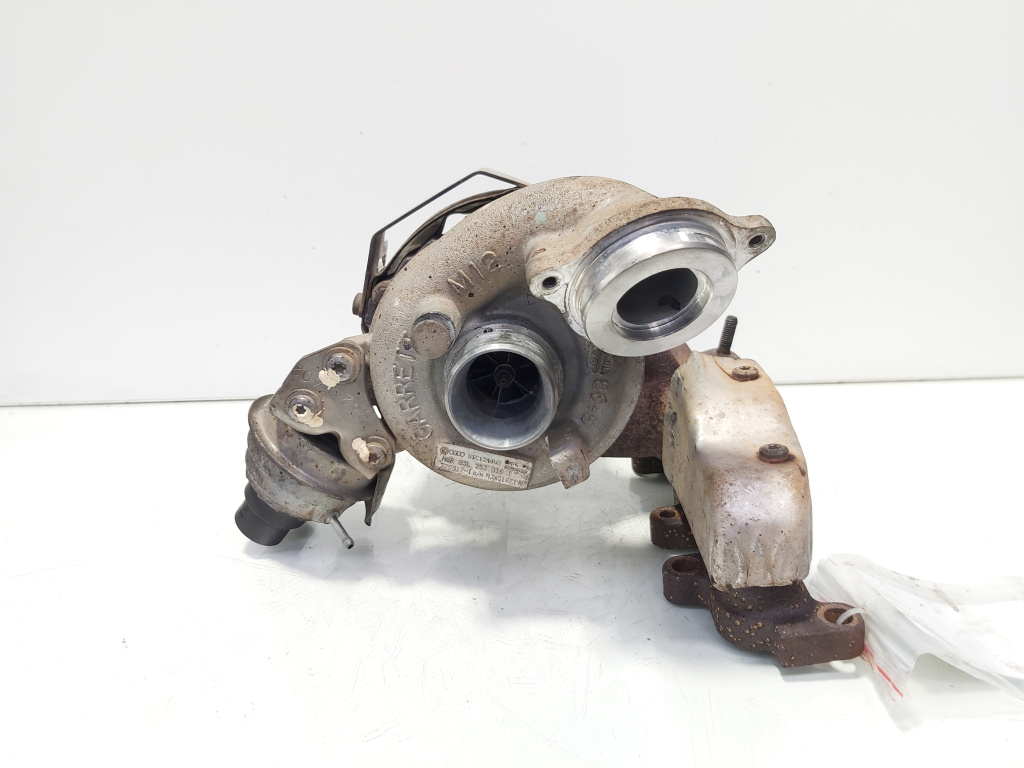Turbosuflanta, cod 03L253015T, Skoda Roomster (5J) 1.6 TDI, CAYC (idi:644045)