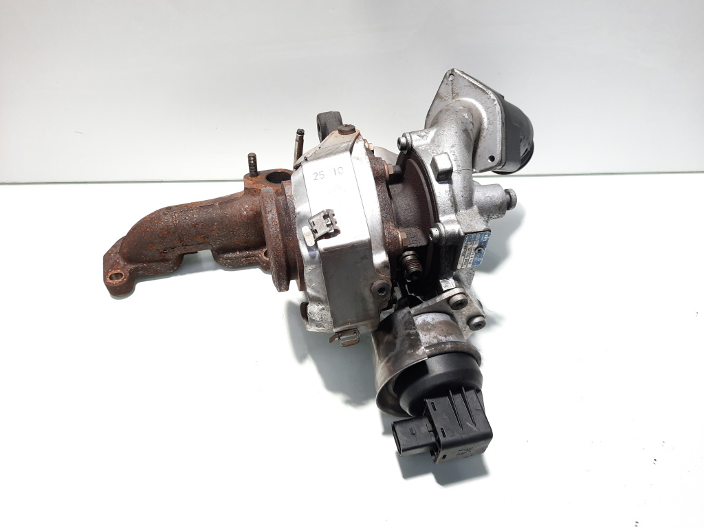 Turbosuflanta, cod 03L253016H, VW Polo (6R), 1.6 TDI, CAY (id:579628)