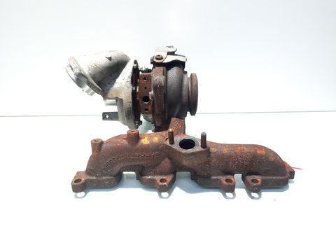 Turbosuflanta, cod 03L253016T, VW Golf 6 (5K1), 1.6 TDI, CAY (id:576904)