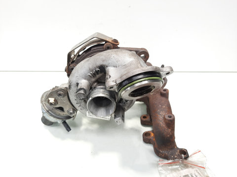 Turbosuflanta, cod 03L253016T, VW Golf 6 (5K1), 1.6 TDI, CAY (id:557082)