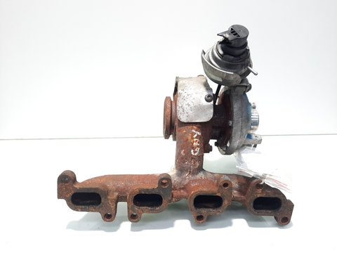 Turbosuflanta, cod 03L253016T, VW Golf 6 Variant (AJ5), 1.6 TDI, CAY (id:576849)