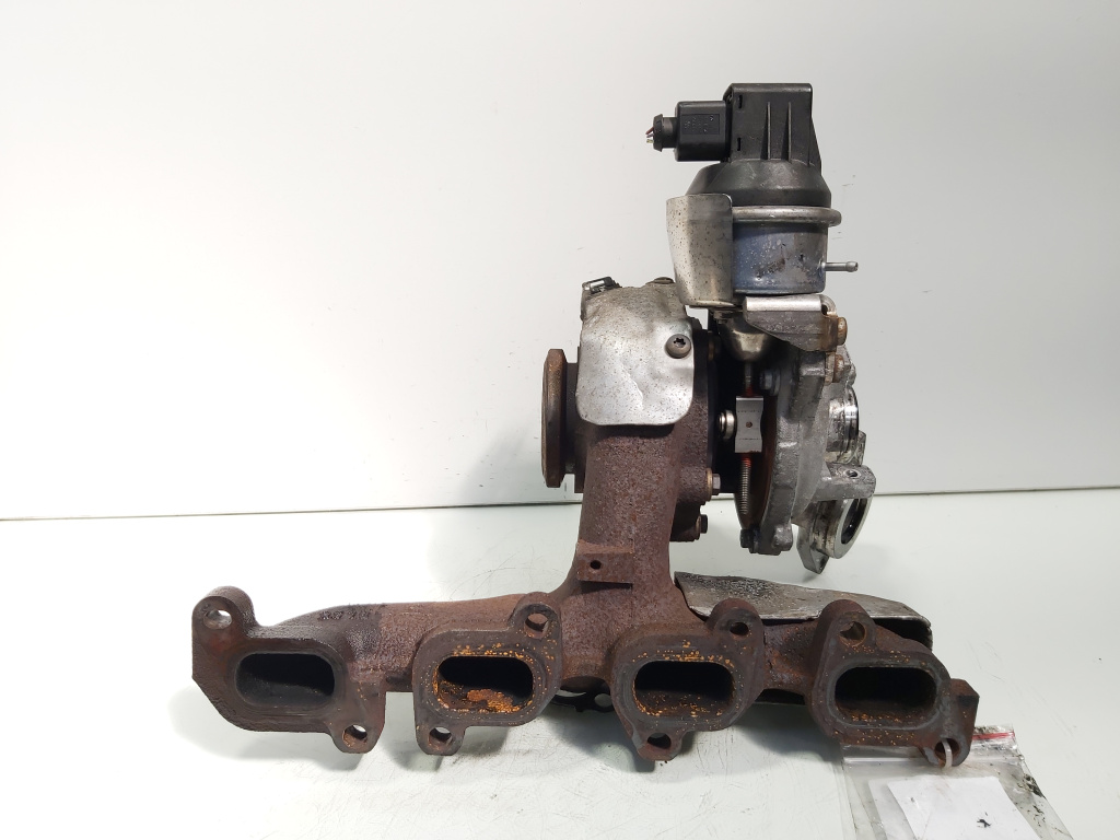 Turbosuflanta, cod 03L253056T, Audi Q3 (8UB) 2.0 TDI, CFF (idi:646728)