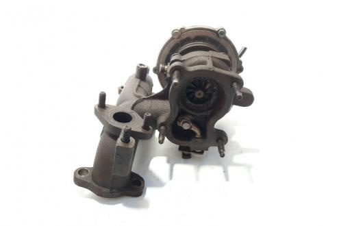 Turbosuflanta, cod 045253018L, Vw Fox (5Z1, 5Z3) 1.4 tdi, BNM