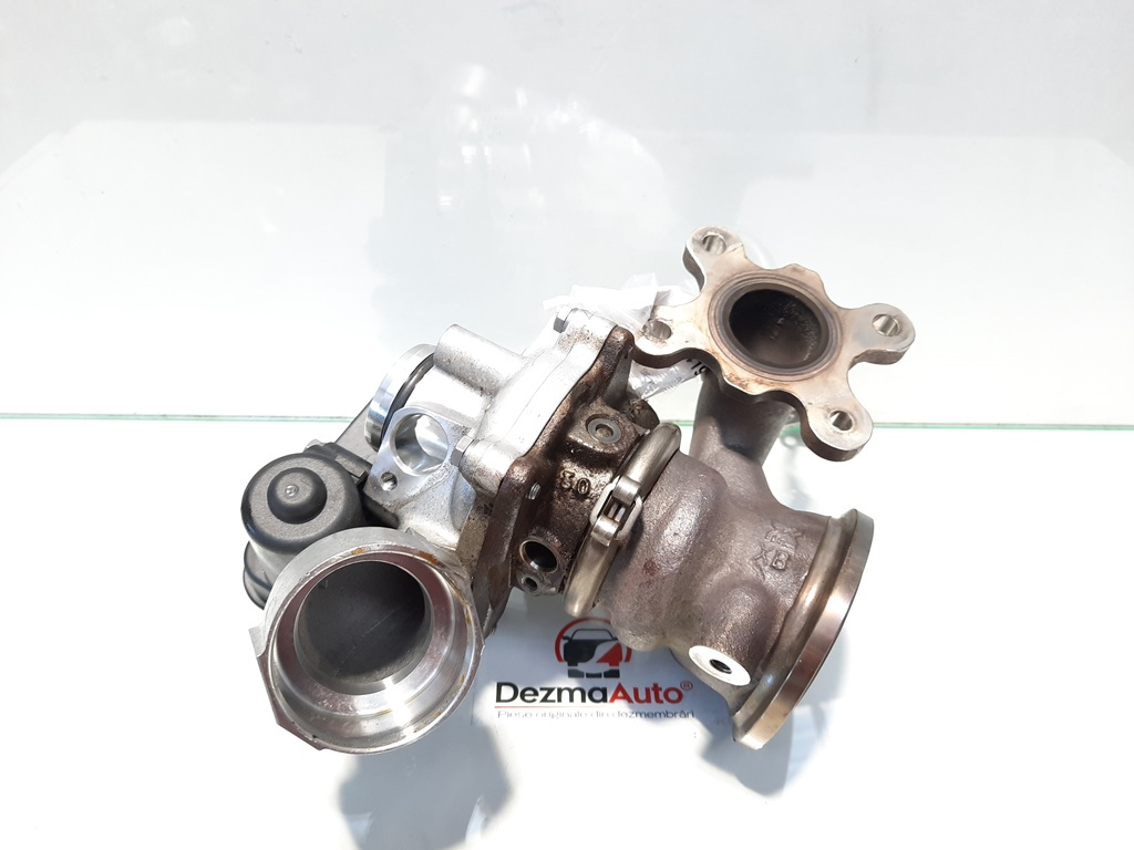 Turbosuflanta, cod 04C145701M, Seat Ateca (KH7) 1.0 TSI, CHZJ (idi:419569)
