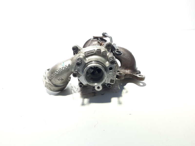 Turbosuflanta, cod 04C145701M, Skoda Scala, 1.0 tgi, DBY (idi:419569)