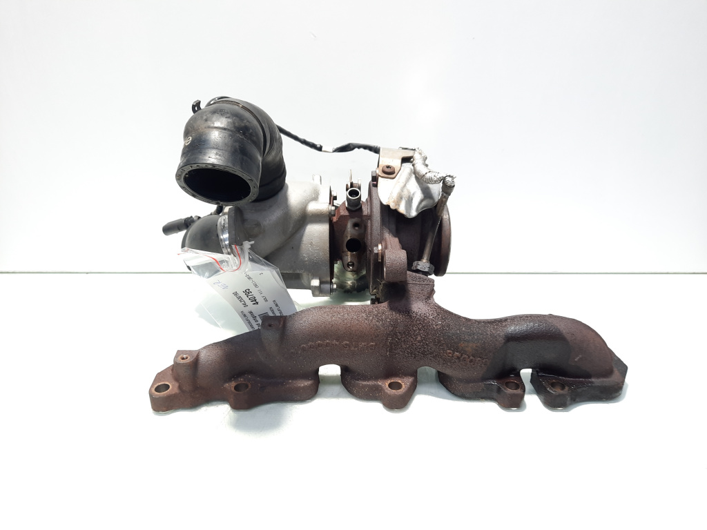 Turbosuflanta, cod 04L253019Q, Skoda Yeti (5L), 2.0 TDI, CUU (pr:110747)