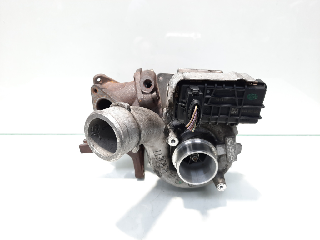 Turbosuflanta, cod 059145722L, Audi A5 Sportback (8TA), 3.0 TDI, CAP (idi:461214)