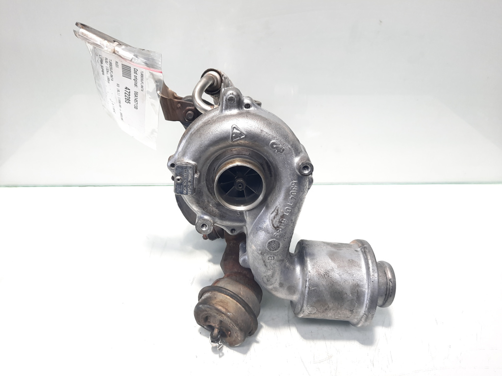 Turbosuflanta, cod 06A145713D, Audi TT (8N3) 1.8 T, B, AJQ (idi:472285)