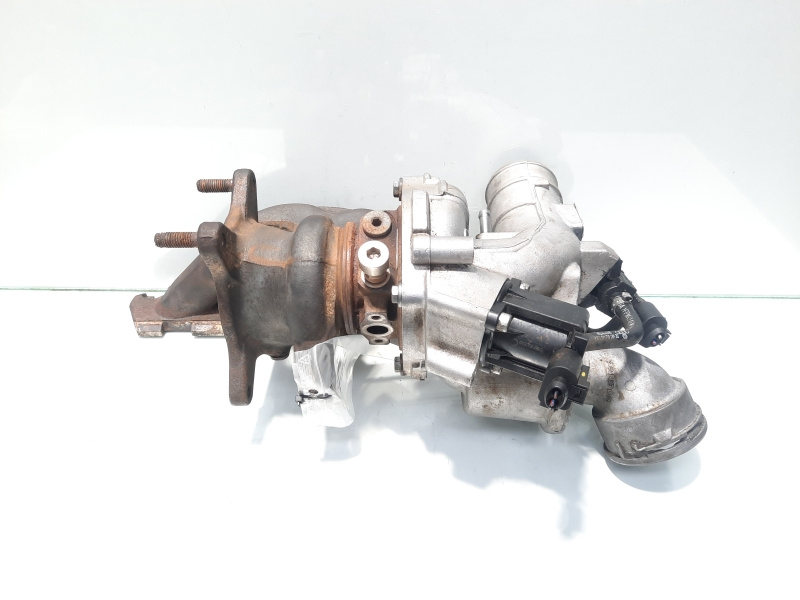 Turbosuflanta, cod 06J145701J, Audi TT (