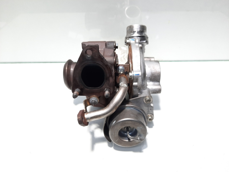 Turbosuflanta, cod 16359700029, Renault Grand Scenic 4, 1.5 DCI, K9K646 (idi:485557)