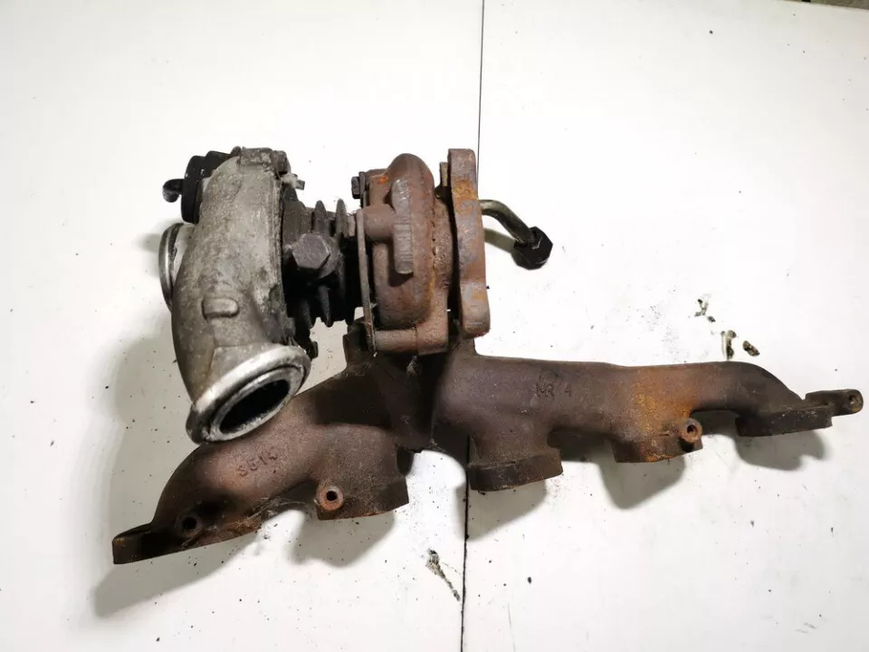 Turbosuflanta cod 24461825 Opel Astra G 2.0 dti Y20DTH OPEL ZAFIRA A 2.0 DTI Opel Signum PERFECTA FARA JOC