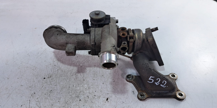Turbosuflanta Cod: 28231-04560 856652-0001 Kia Stonic [2017 - 2020] Crossover 1.0 GDI MT (120 hp)