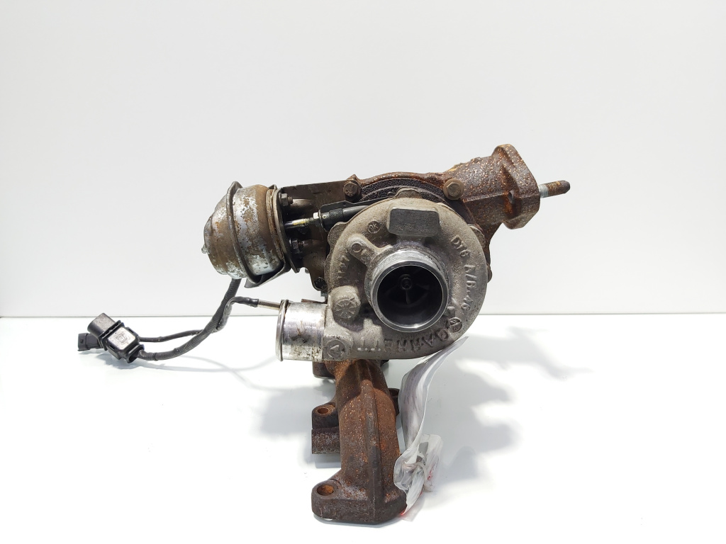 Turbosuflanta, cod 28231-27400, Hyundai Tucson (JM), 2.0 CRDI, D4EA (id:673268)
