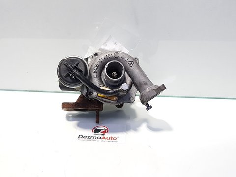 Turbosuflanta, cod 54359710009, Mazda 2 (DY), 1.4 CD, F6JA (id:394281)