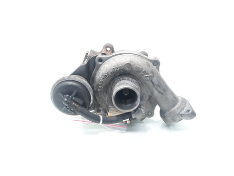 Turbosuflanta, cod 54359710009, Peugeot 206 CC, 1.4 HDI, 8HX (idi:494526)