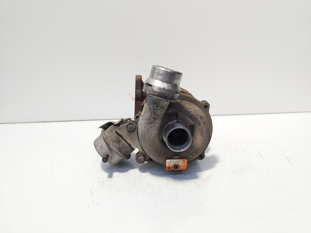 Turbosuflanta, cod 54399700070, Renault Grand Scenic 3, 1.5 DCI, K9K832 (idi:686641)
