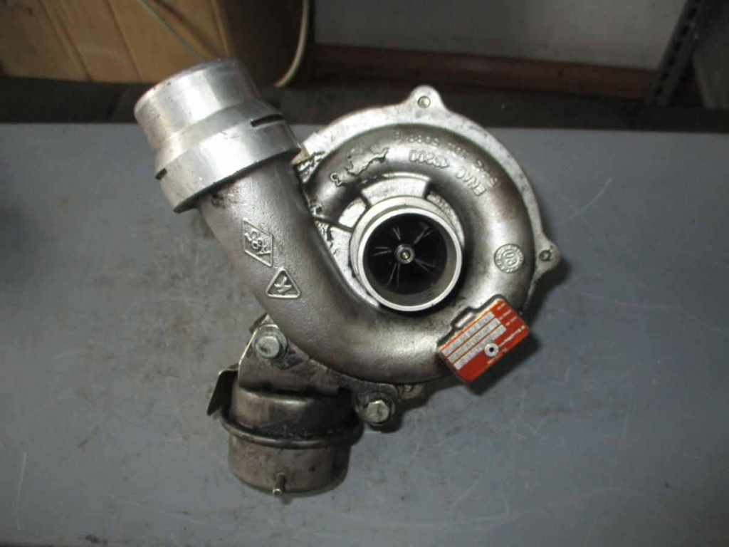 Turbosuflanta cod 54399700070 - Renault Laguna 2 , 1.5 , an 2010