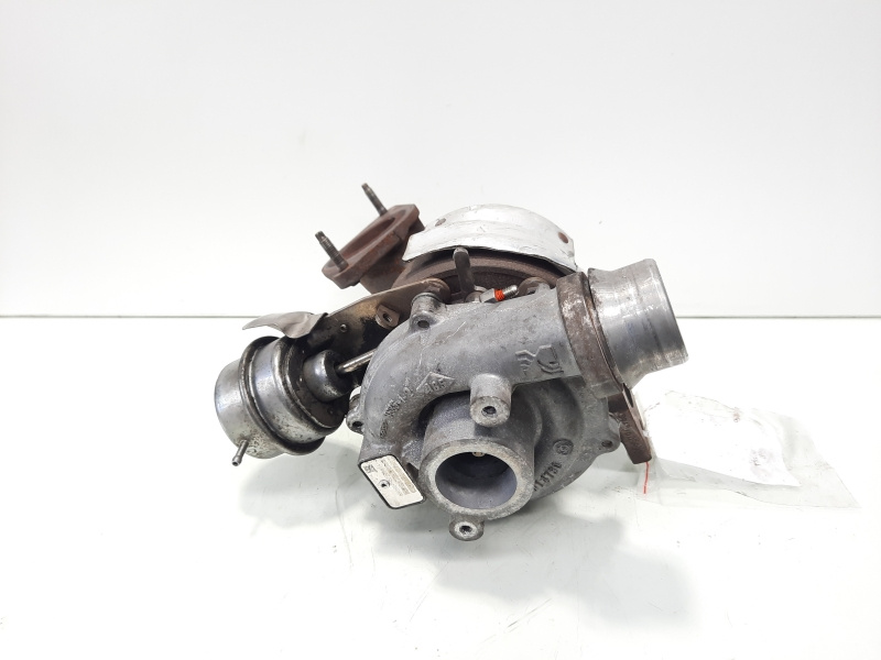 Turbosuflanta, cod 54399700076, Renault Grand Scenic 3, 1.5 DCI, K9KJ836 (idi:613400)